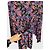Vêtements VETEMENTS Blumenkleid T.S Mehrfarben - Ansicht 4