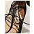 Gianvito Rossi décolleté nere T.38 Nero - vista 6
