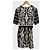 Vestido Peter Pilotto T.40 Negro