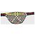 Cintura con borsa Gucci cuori Multicolore