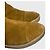 Botas Chanel camel T.36 Camello - vista 7