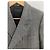 Autre Marque Abrigo Dior gris T.36 Negro - vista 2