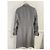 Autre Marque Abrigo Dior gris T.36 Negro - vista 4