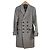 Autre Marque Casaco Dior cinza T.36 Preto