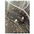 Autre Marque Jeans Dior Slim Fit de algodón negro tie-dye - vista 3