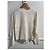 Céline Bluse Celine écrue T.34 Beige