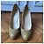 Décolleté Christian Louboutin T.39,5 Beige - vista 2