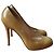 Décolleté Christian Louboutin T.39,5 Beige