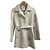 Courreges Courrèges Mantel creme T.38