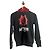Autre Marque Felpa Bathing Ape Bambino T. 8 anni Nero