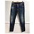 Jeans Slim Fit Dsquared2 de algodão azul Tamanho 40