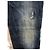 Jeans Slim Fit Dsquared2 de algodão azul Tamanho 40 - vista 3