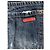 Jeans Slim Fit Dsquared2 de algodão azul Tamanho 40 - vista 4