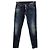 Jeans Slim Fit Dsquared2 de algodão azul Tamanho 40 - vista 7