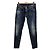Jeans Slim Fit Dsquared2 in cotone blu Taglia 40