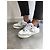 Stella Mc Cartney Sneakers Stella McCartney bianche T.36 Bianco - vista 2