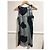 Kleid Calvin Klein T.XS Blau - Ansicht 2