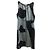 Kleid Calvin Klein T.XS Blau - Ansicht 4