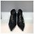 Botas Balenciaga negras T.40 Negro - vista 3