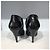 Botas Balenciaga negras T.40 Negro - vista 4