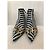 Boots Balenciaga BB T.37 Schwarz - Ansicht 3