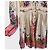 Zimmermann Tropicana Kleid T.1 Pink - Ansicht 3