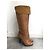 Stivali Rodolphe Menudier T.38,5 Cammello