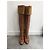 Stivali Rodolphe Menudier T.38,5 Cammello - vista 2