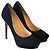 Escarpins Jimmy Choo T.36,5 Azul