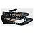 Valentino Garavani Bailarinas Valentino Rockstud T.38 Negro