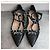 Valentino Garavani Bailarinas Valentino Rockstud T.38 Negro - vista 2