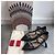Valentino Garavani Bailarinas Valentino Rockstud T.38 Negro - vista 6