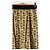 Saia Giambattista Valli leopardo T.36 Bege - vista 2