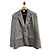 Vêtements Blazer Vetements grigio T.XS