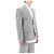 Vêtements Blazer Vetements gris T.XS - vista 2