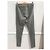 Leggings Ralph Lauren T.S Gris - vista 3