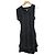 Robe Isabel Marant T.36 Black