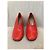 Acne Studios Pumps rot T.37 - Ansicht 2