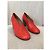 Acne Studios Pumps rot T.37 - Ansicht 3
