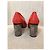 Acne Studios Pumps rot T.37 - Ansicht 4