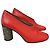 Zapatos de tacón Acne Studios rojos T.37 Roja