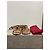 Valentino Garavani Sandali Valentino camel T.38.5 Cammello - vista 6