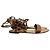 Valentino Garavani Valentino Sandalen camel T.38.5 Kamel