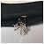 Clutch Charlotte Olympia Perroquet Nero - vista 6
