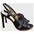 Sandali Moschino T.37 Nero