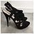 Sandali Miu Miu T.38 Nero