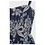Valentino Garavani Vestido Junya Watanabe de jeans T.M Azul - vista 2
