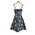 Valentino Garavani Robe Junya Watanabe en jeans T.M Blue