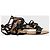 Valentino Garavani Sandali Valentino neri T.38.5 Nero