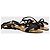 Valentino Garavani Sandali Valentino neri T.38.5 Nero - vista 3